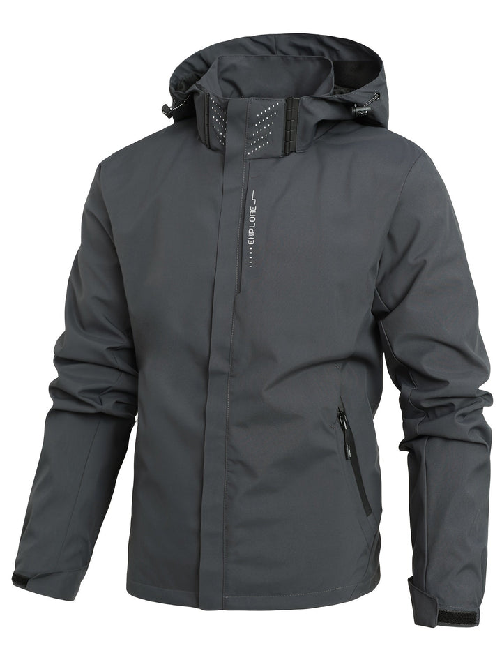 Könnyű Softshell Férfi Dzseki – Magnus