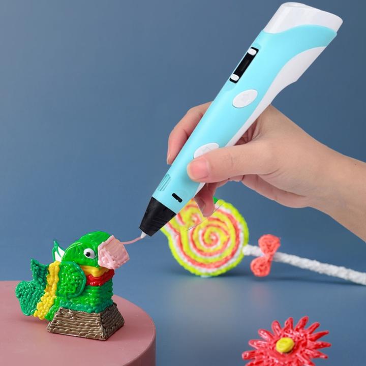 Kreatív 3D-nyomtató toll - DoodleForm