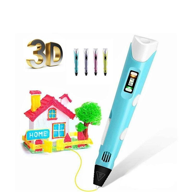 Kreatív 3D-nyomtató toll - DoodleForm
