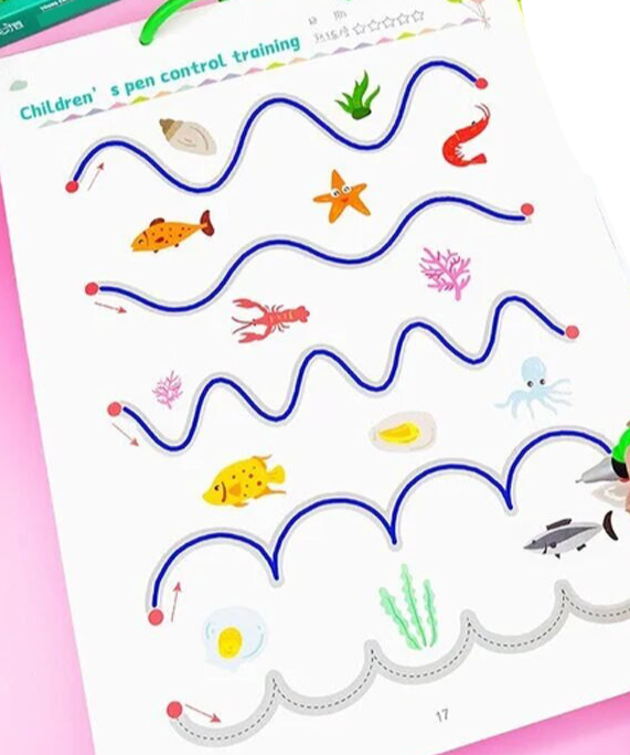 Újrahasználható Borító Írónapló Szett - Pip