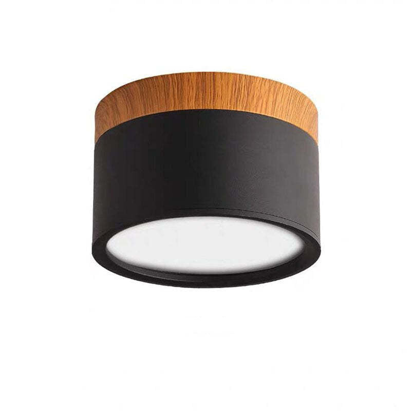Morandi Stílusú Modern LED Mennyezeti Lámpa - LumiModo