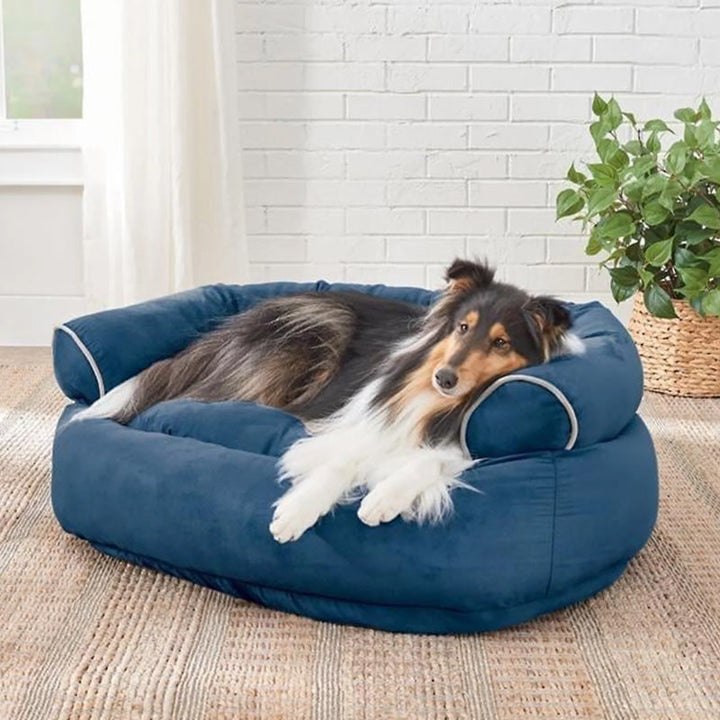 Orthopédiai Kutyapad Puha Töltettel - CalmPaw Kanapé