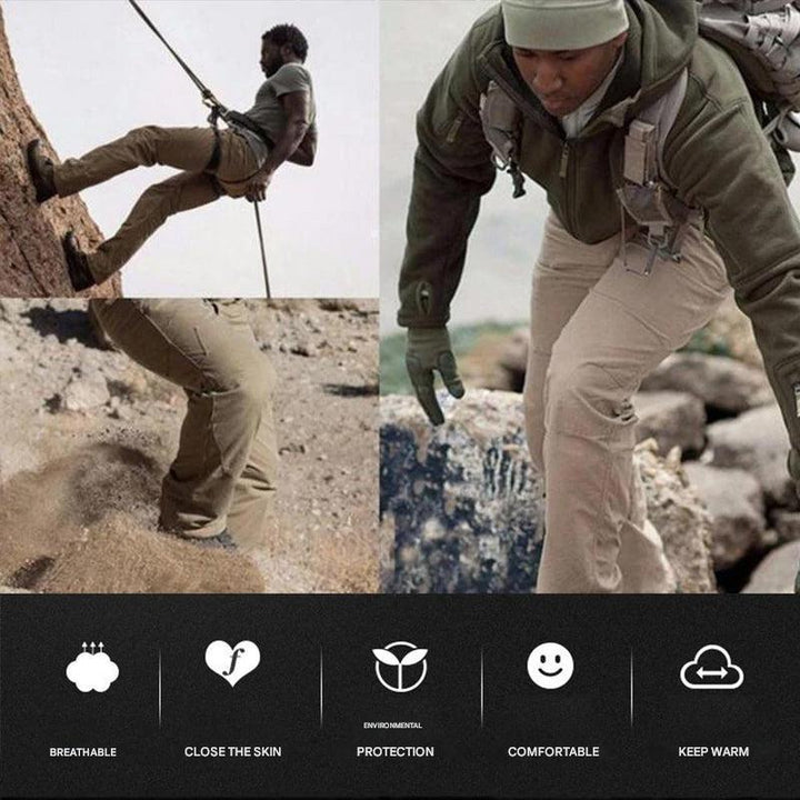 Kényelmes Taktikai Férfi Nadrág - ReconGear