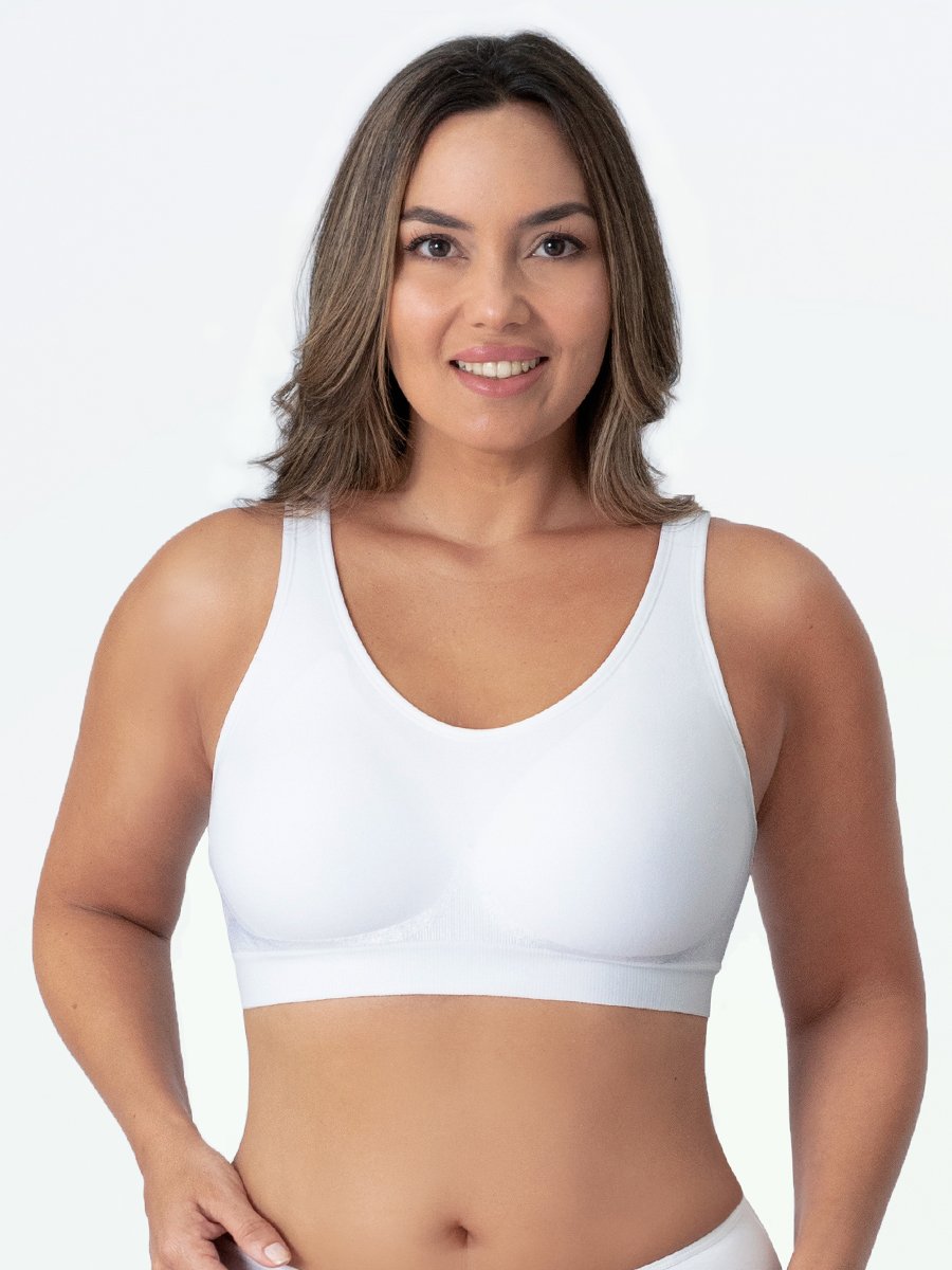 Shapewear Sportmelltartó – Elena