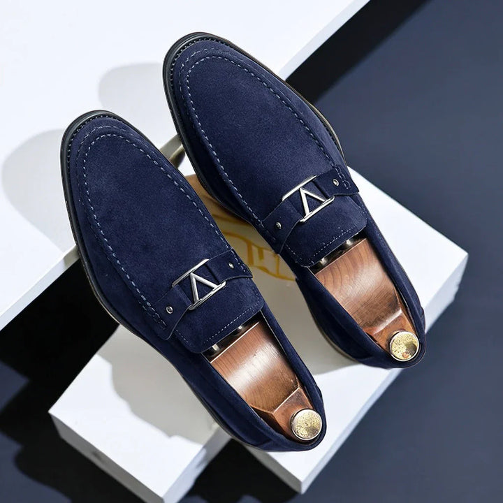 Stílusos Férfi Slip-On Loafer - Lorenzo