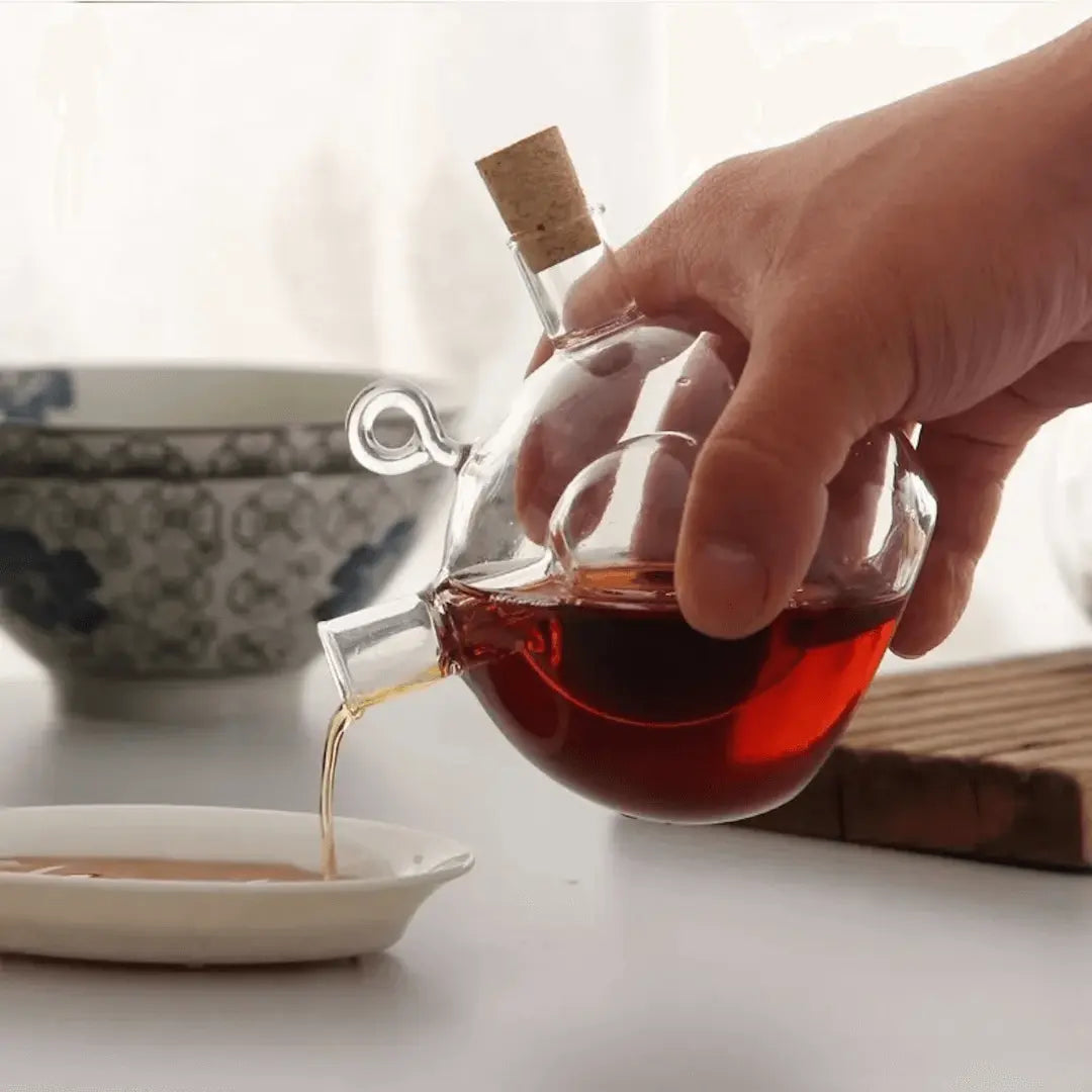 Olaj & Ecet Adagoló - DualPour