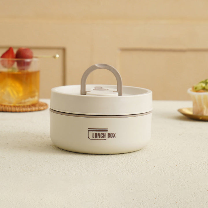 Többrétegű Szigetelt Uzsonnás Doboz INGYENES Hordtáskával - ThermoBox