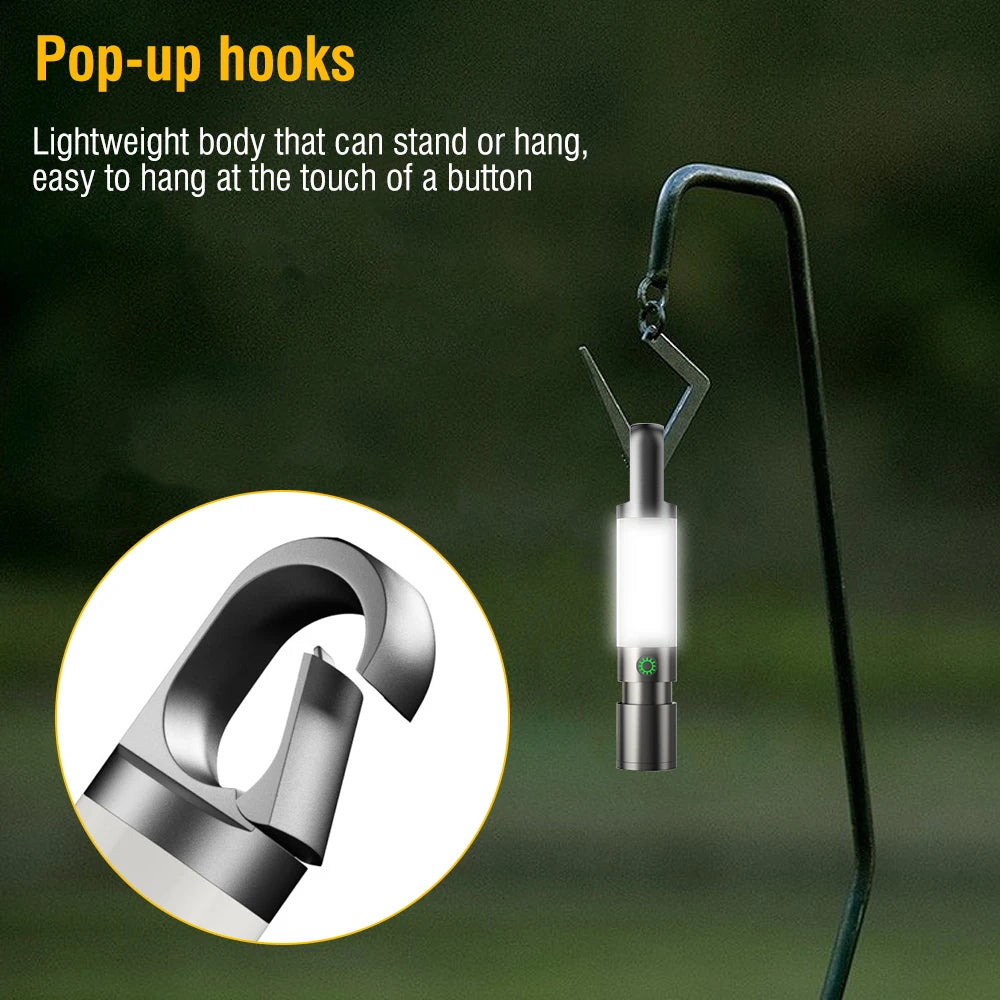 LED Zseblámpa - MeteorLite