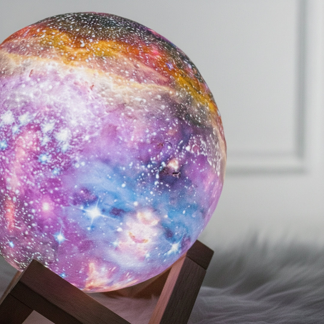 Csillag design éjjeli lámpa - Starlight