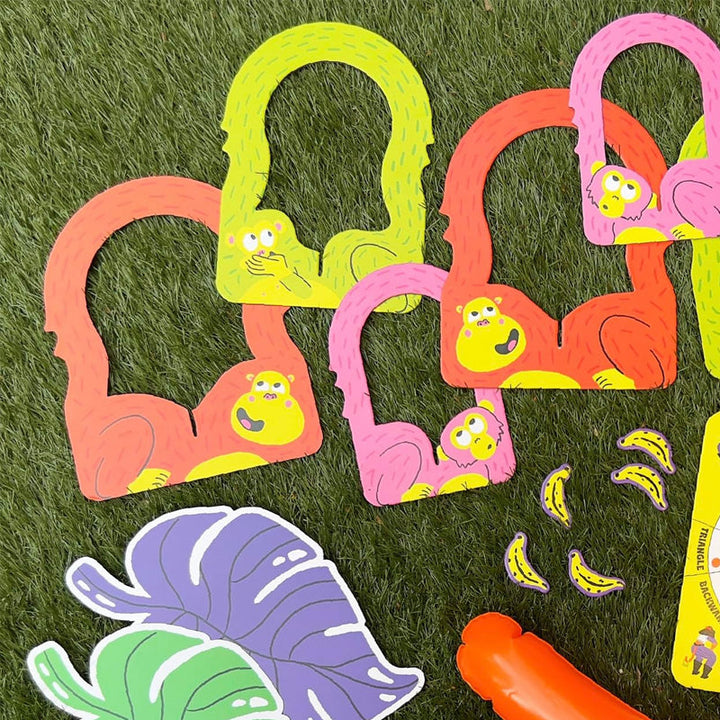 Party Tail Game fiataloknak és időseknek – Swingo