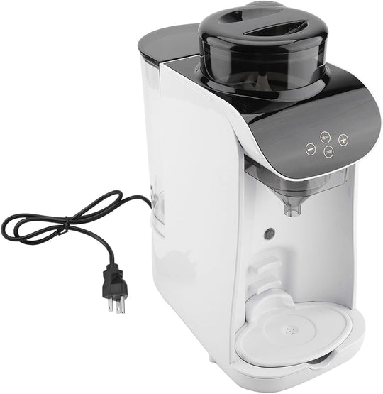 Automatikus bébiétkezési adagoló – Milqula