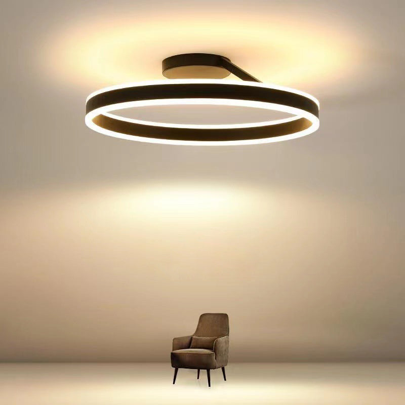 Modern LED Mennyezeti Lámpa - Luminara