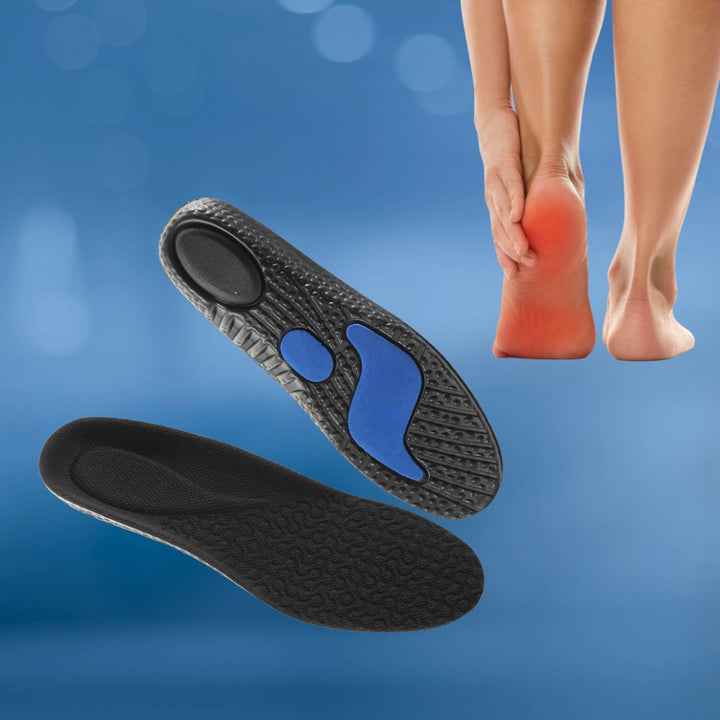 Comfort Talpbetétek Támogatással a Lábíveszámára - OrthoBalance