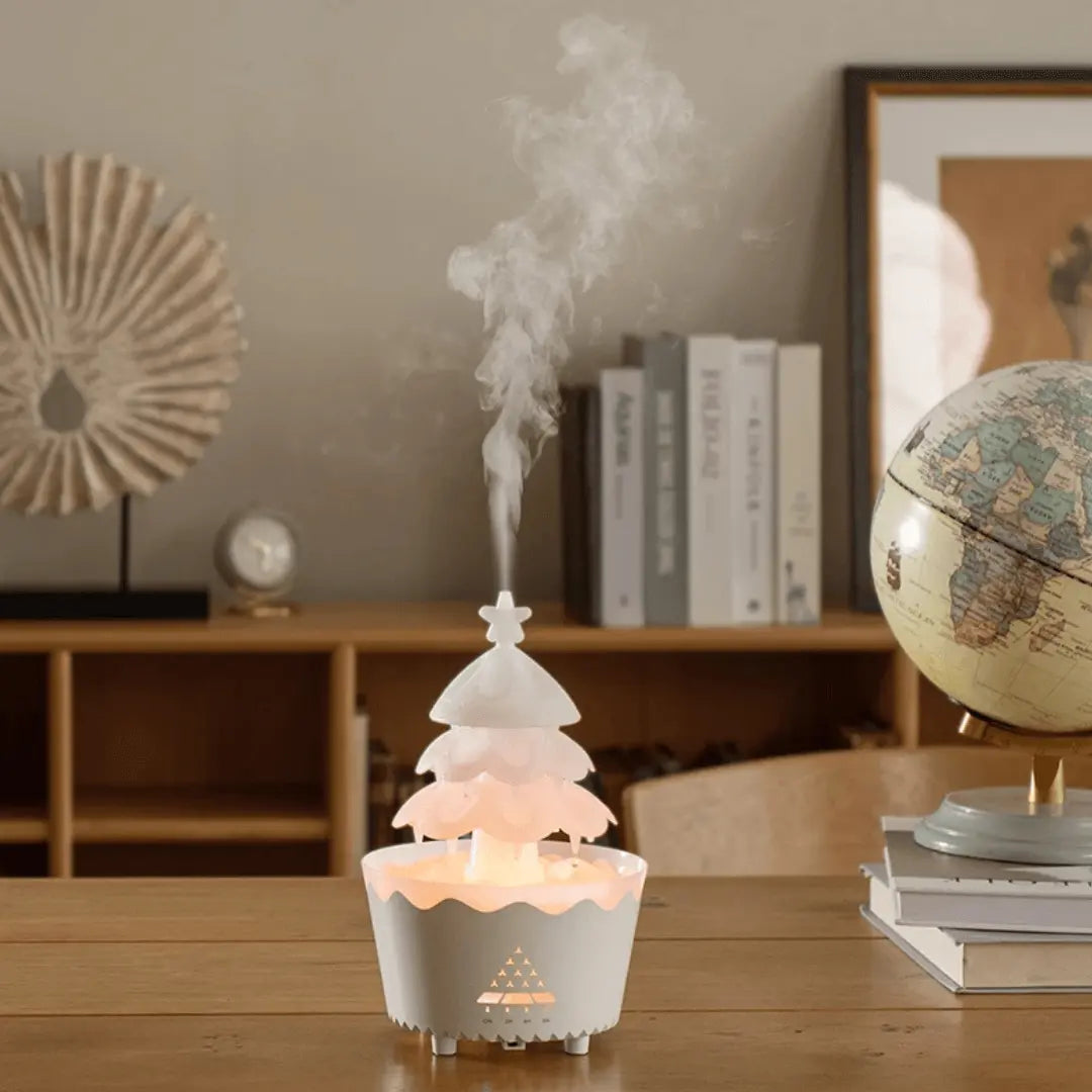 Karácsonyi Fa Aroma Párafújó - AromaEvergreen