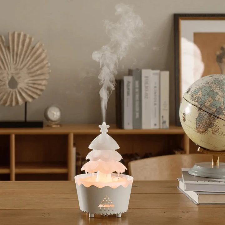 Karácsonyi Fa Aroma Párafújó - AromaEvergreen