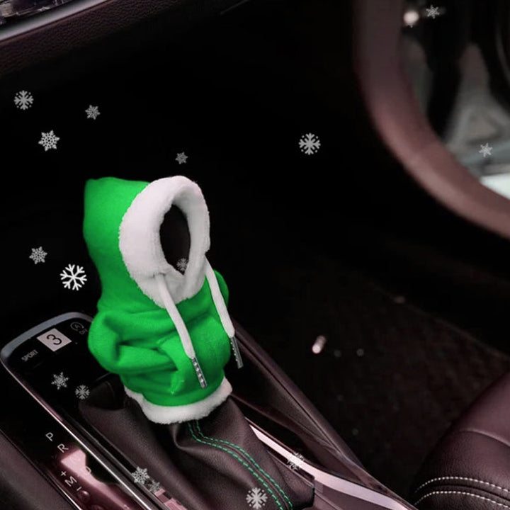 Védő sebességváltó huzat pamutból - ShiftEase