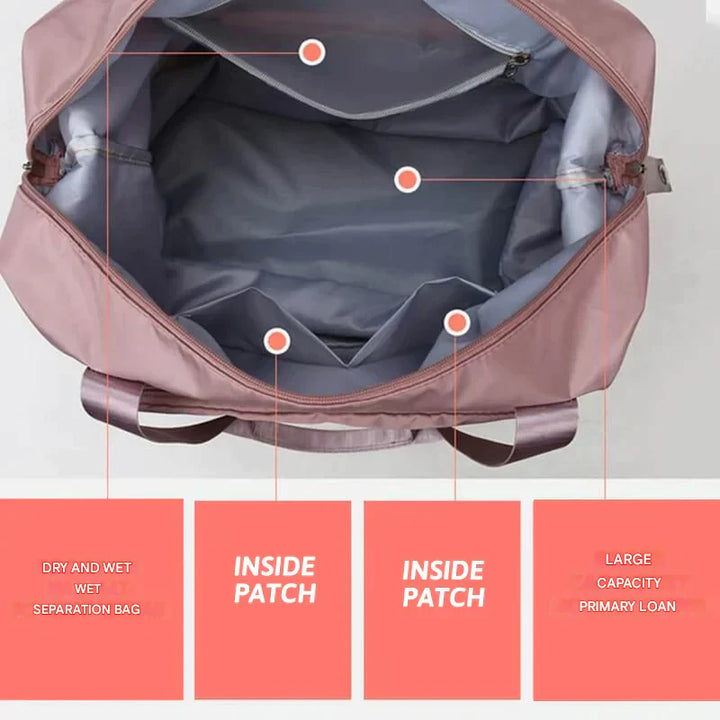 Hordozható táska - FlexiCarry