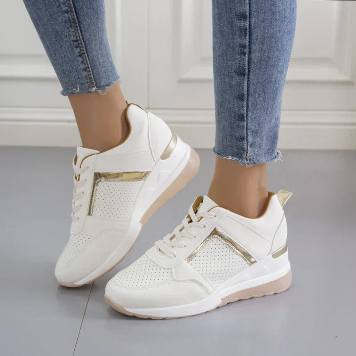 Fájdalommentes Lábak Egész Nap - Lupine Sneakers