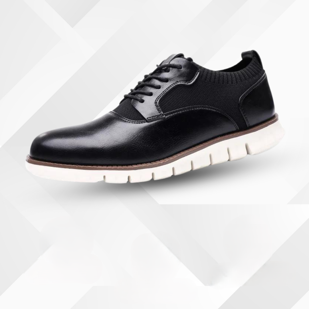 Férfi cipő ergonomikus mezítlábas kényelemmel – Aurelio