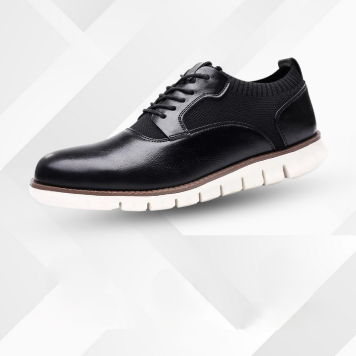 Férfi cipő ergonomikus mezítlábas kényelemmel – Aurelio