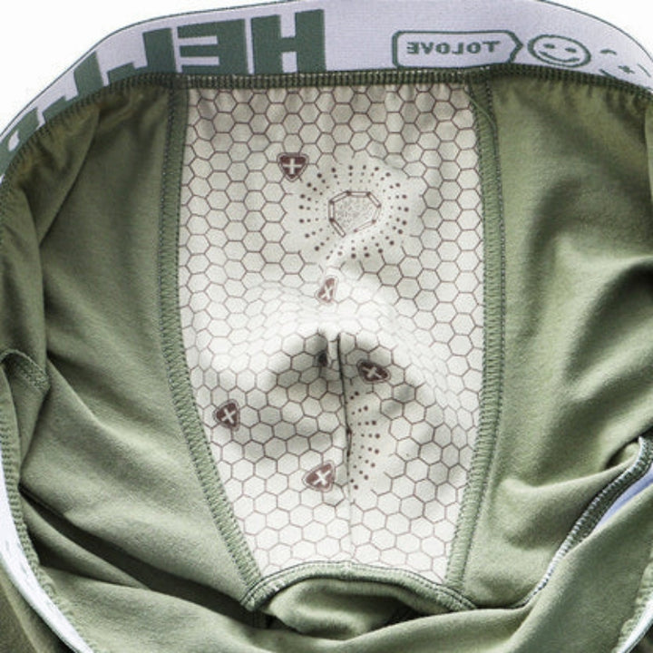 Luxus Boxer Szett (6 darab) - Noah