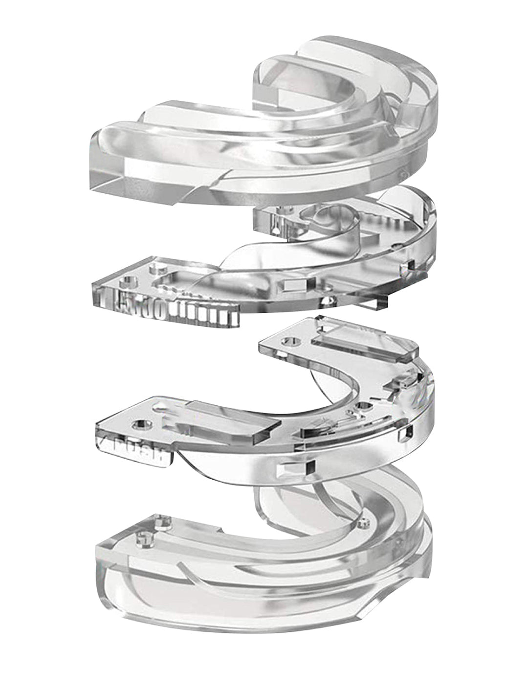 Horkolásgátló szájrész – SilentSleep