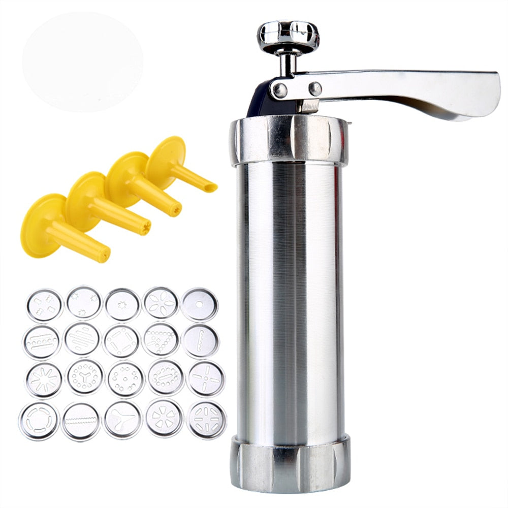 Koekjespers - CookieCrafter