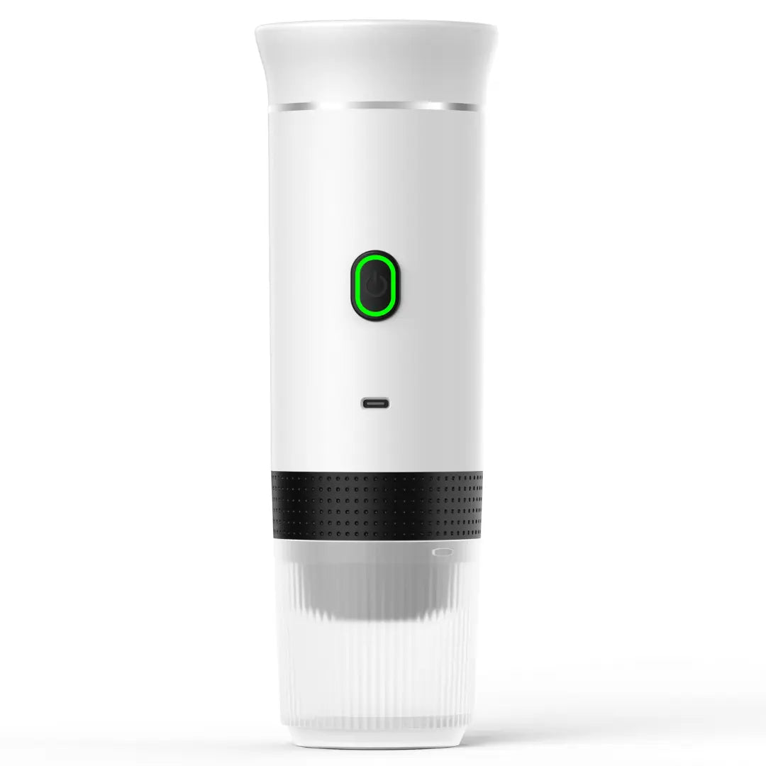 Hordozható eszpresszógép - EspressoGo