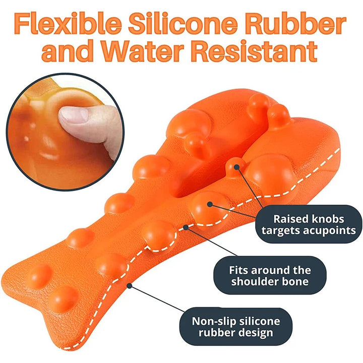 Nyak- és vállmasszírozó - RelaxTherapy