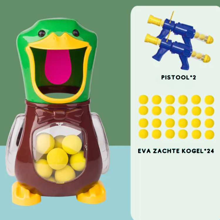 Kacsa vadászat játék az egész családnak - WildWing