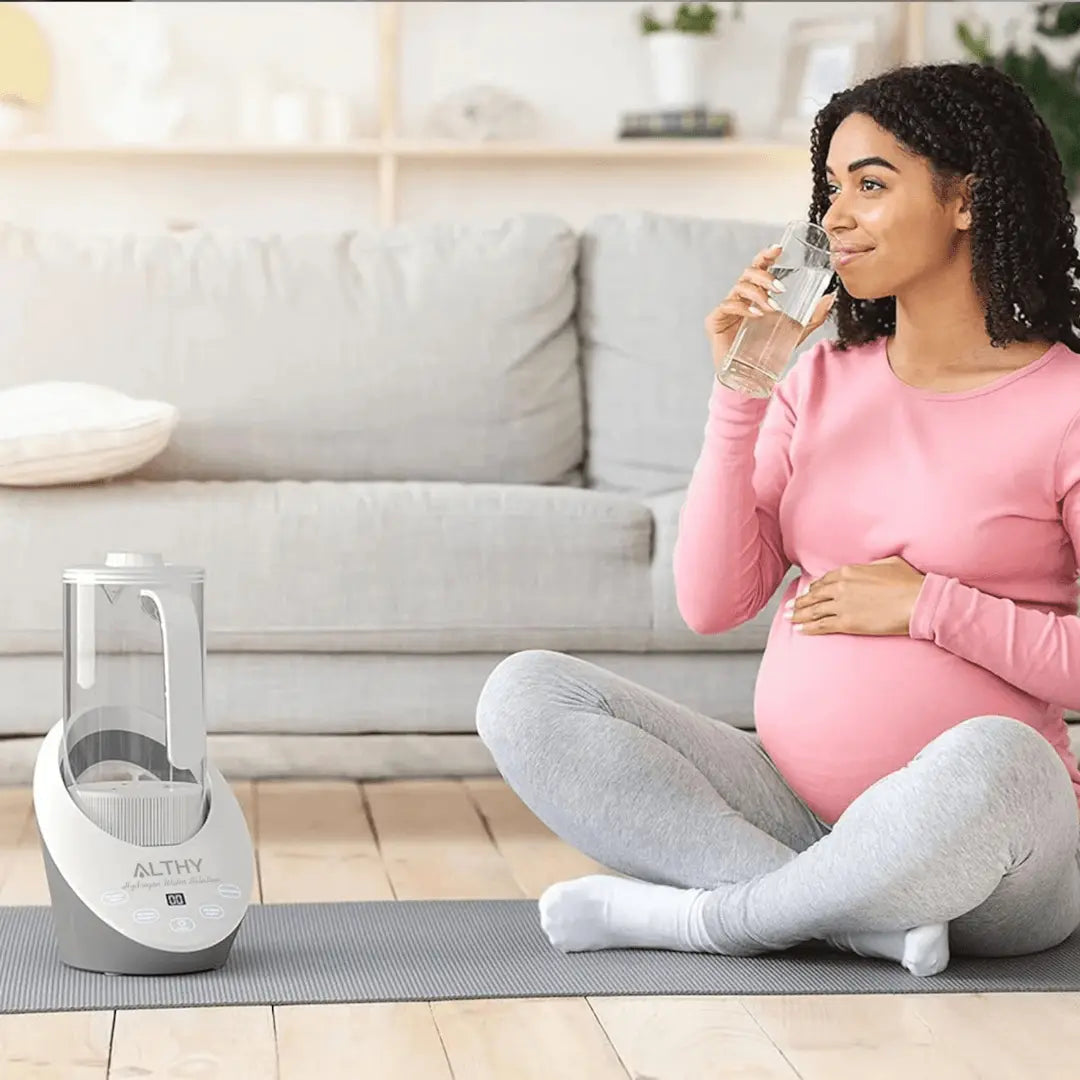 Víz hidrogén szűrő - HydroVital kancsó