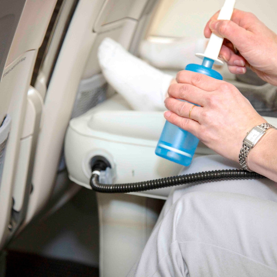 Gyerek felfújható ágy a tökéletes utazáshoz és kényelemhez - JetNap