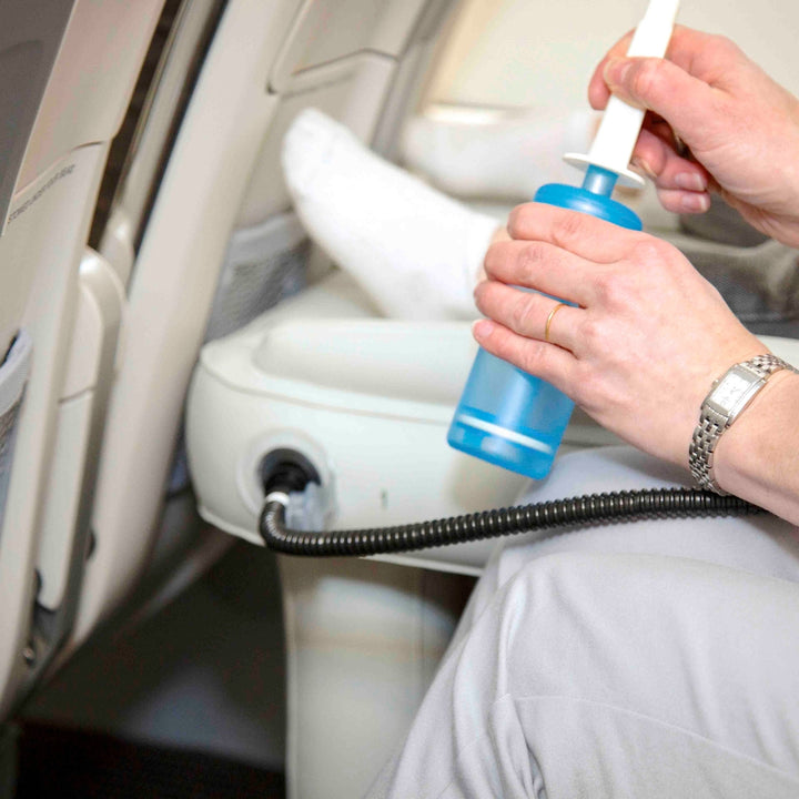 Gyerek felfújható ágy a tökéletes utazáshoz és kényelemhez - JetNap