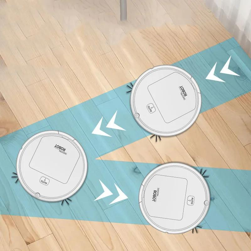 Okos Robotporszívó Könnyed Takarításhoz - SmartClean