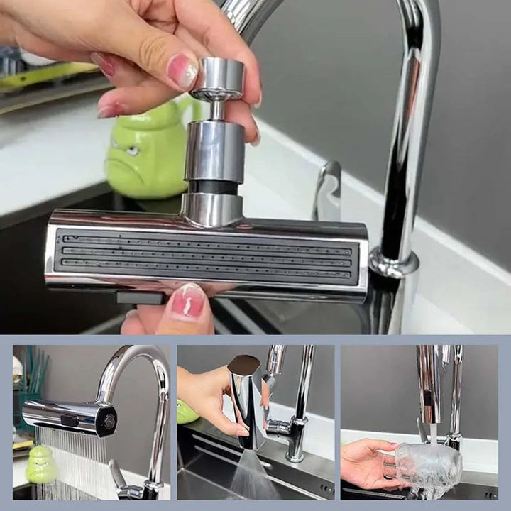 Vízmegtakarító csapvezetékhosszabbító - AquaPower