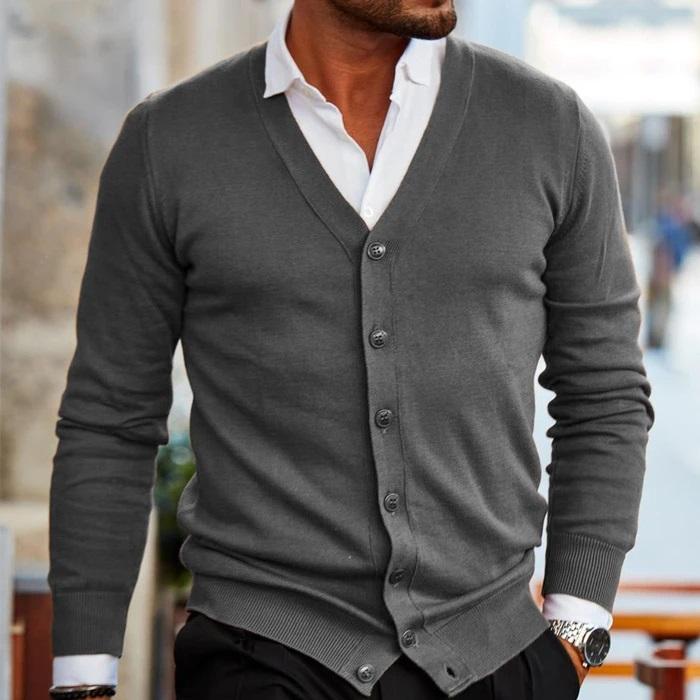 Casual férfi mellény - Ethan