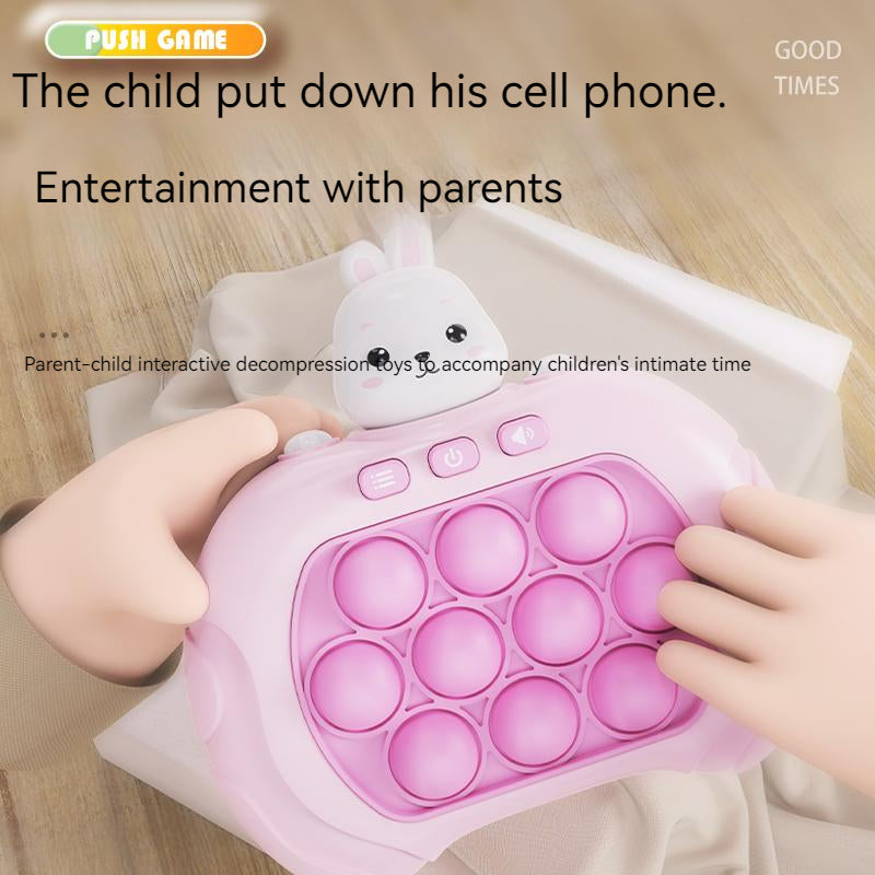 Reakciós játék Fényekkel - Pop Reflex Kihívás