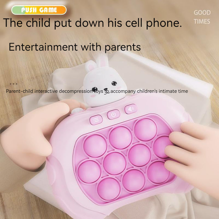 Reakciós játék Fényekkel - Pop Reflex Kihívás