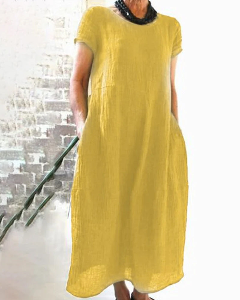 Női szabadidőruha laza fazonnal – Gretch