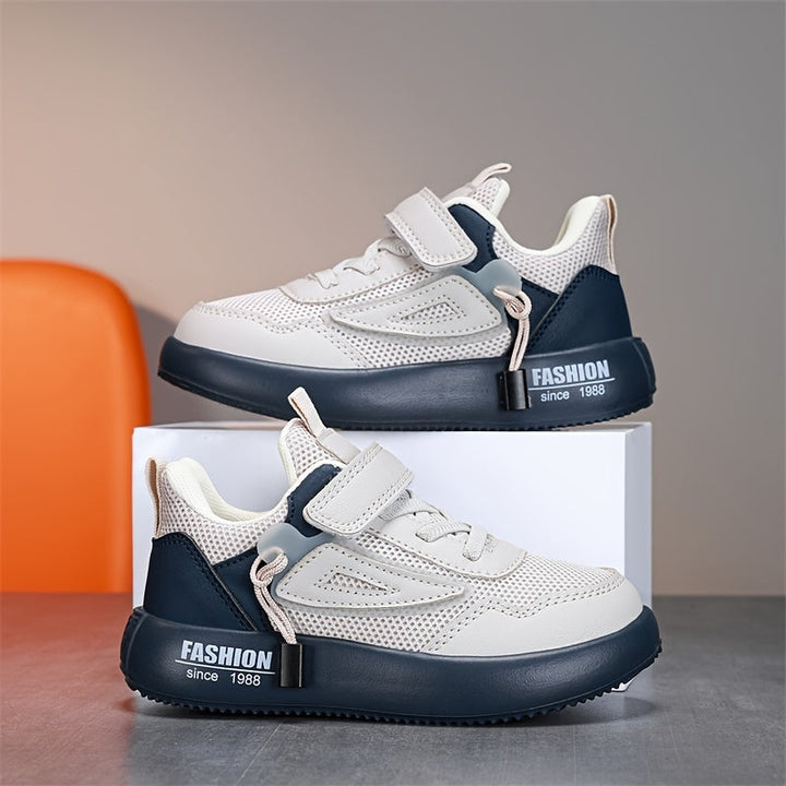 Puha Csúszásmentes Gyermek Sportcipő – Milo | Kényelem és Játékosság Minden Nap