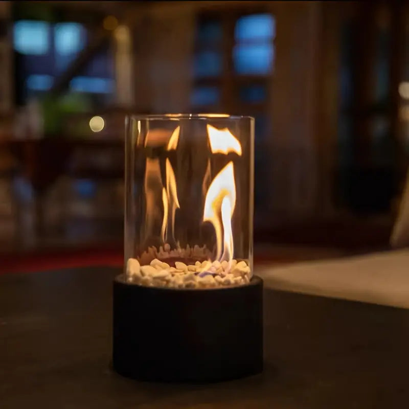 Kompakt és hordozható tűz - FireLuxe