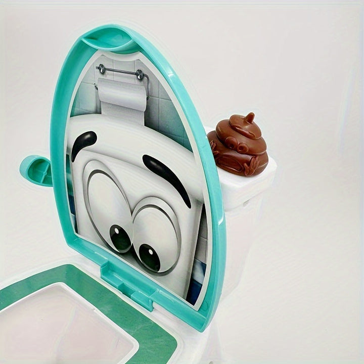 Hilarikus Szaros Lövő Játék - PoopParty