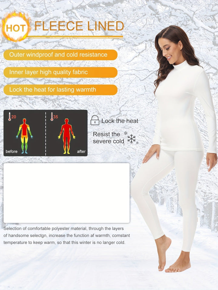 Kétrészes termoszet a hideg téli hónapokra - Serena