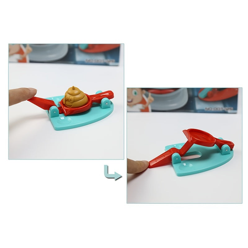 Hilarikus Szaros Lövő Játék - PoopParty