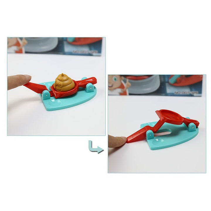 Hilarikus Szaros Lövő Játék - PoopParty