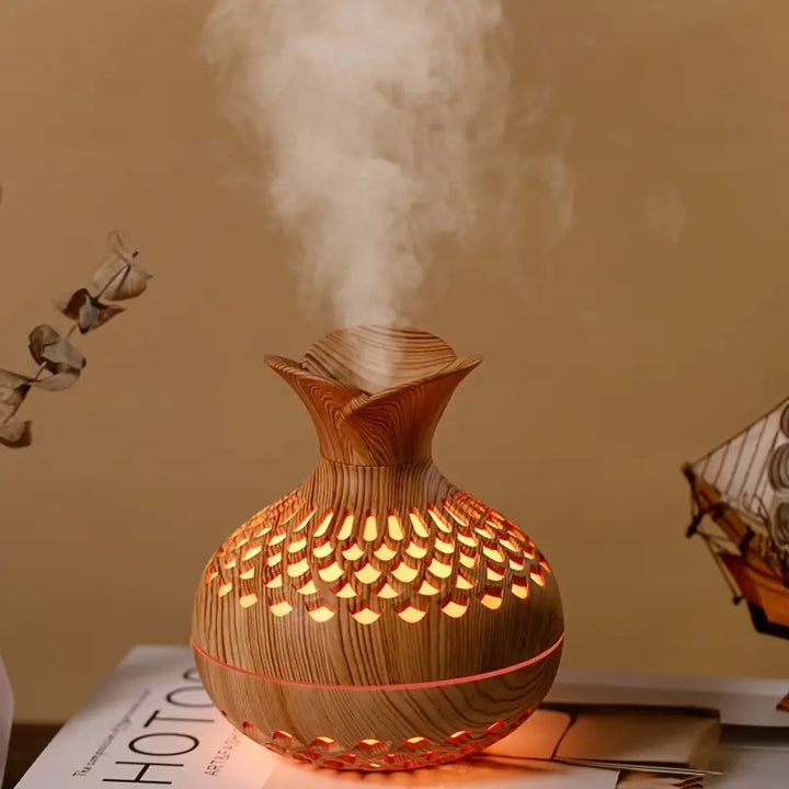 Modern és Stílusos Aroma Diffúzor - AromaBloom