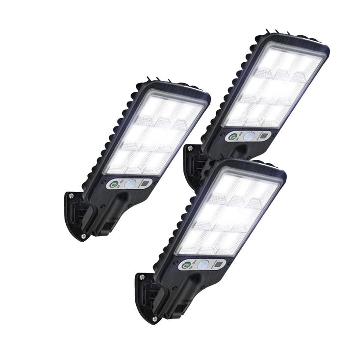 Napelemes LED Kültéri Lámpa Mozgásérzékelővel – Raylux Motion