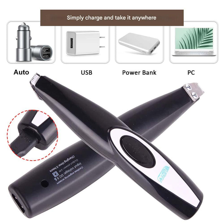 Ápoló Háziállat Szőrvágó - PawPerfect