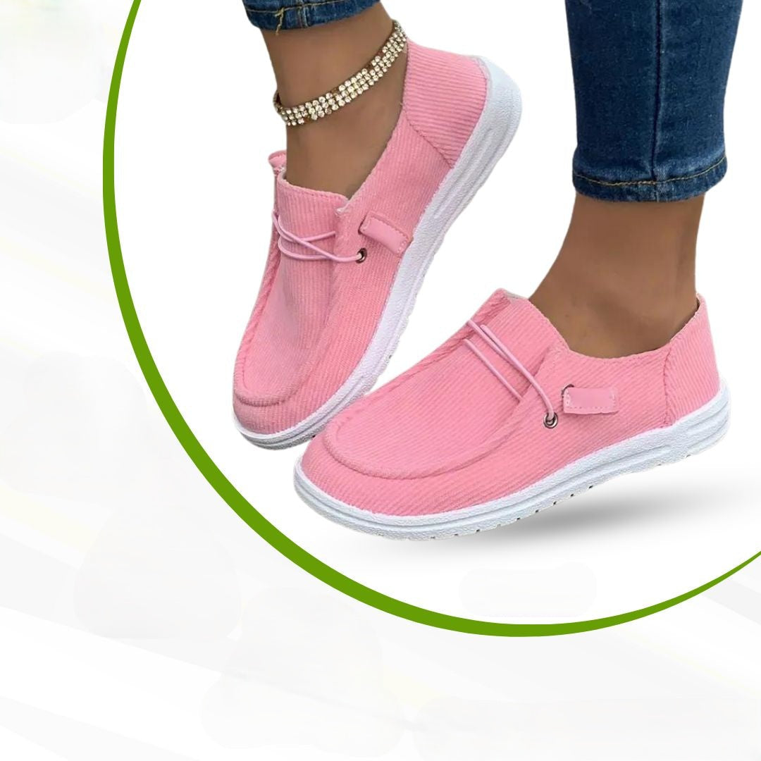 Orthopédiai női szabadidőcipők – Serena