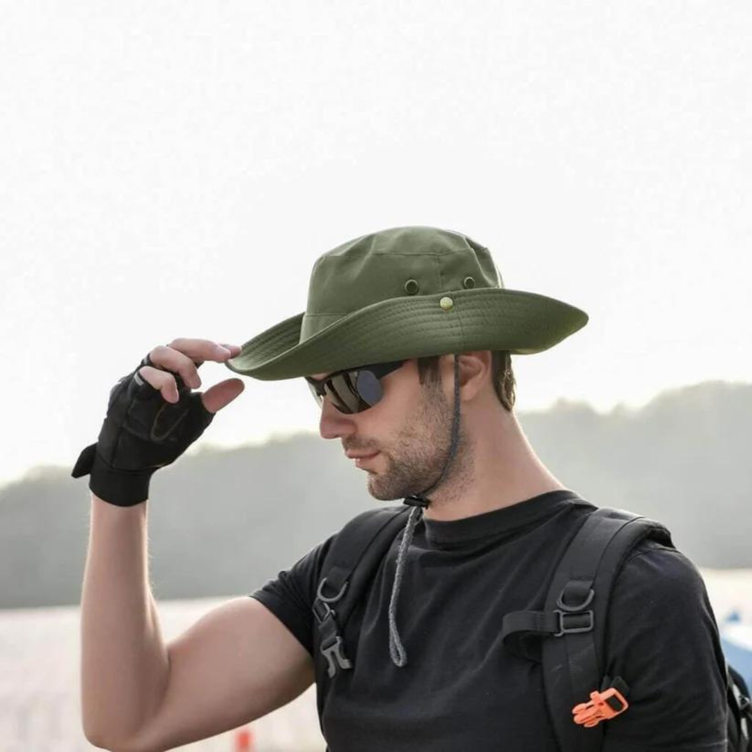 Kültéri kalap UV-védelemmel – Stormtrail